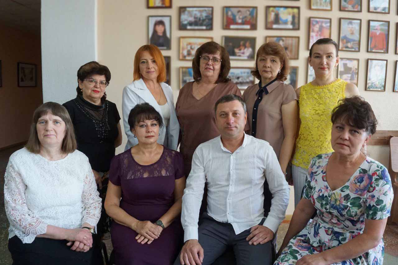 Концертмейстери мистецької школи